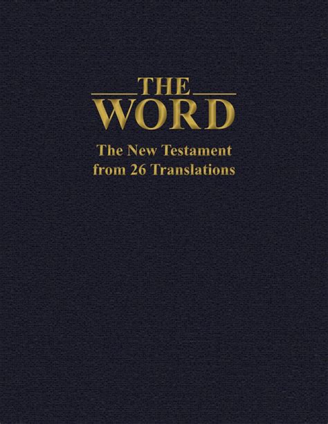 The LORD calls Christians to study it with prayer and focus on its divine message. . Best selling bible translations 2023